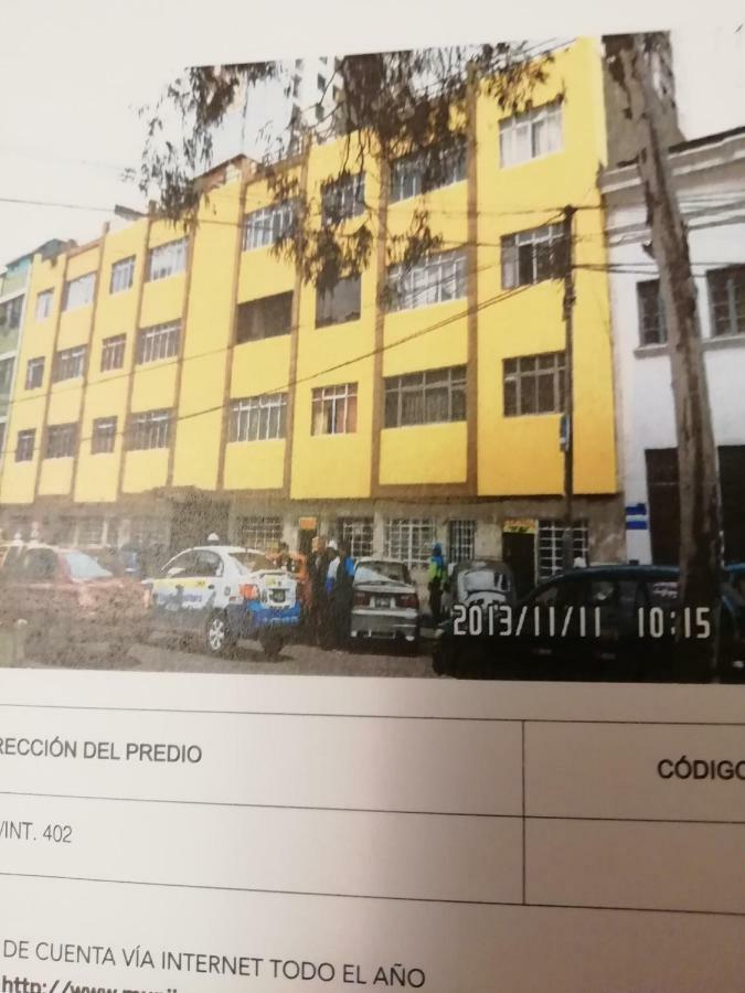 Hospedaje En Jesus Maria Lima Exterior photo
